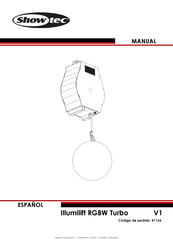 SHOWTEC 41166 Manual