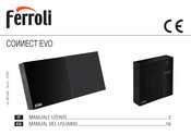 Ferroli CONNECT EVO Manual Del Usuario