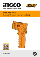 Ingco HIT0155026 Manual Del Producto