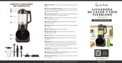 Sur La Table SLT-2201 Guia De Inicio Rapido