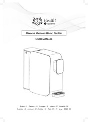 LG Health iSystem Manual Del Usuario