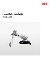 Abb IRB 6650S Manual Del Producto