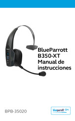 BlueParrott BPB-35020 Manual De Instrucciones