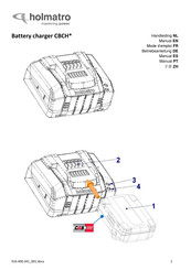 Holmatro CBCH Serie Manual