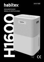 habitex H1600 Manual De Instrucciones