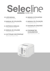 Selecline 600086982 Manual De Utilización