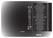 Master DH 732 Manual De Instrucciones Para El Uso Y Mantenimiento