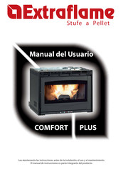 Extraflame COMFORT PLUS Manual Del Usuario