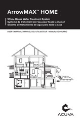 Acuva ArrowMAX HOME Manual De Usuario