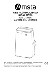 Amsta AMCLI120ER Manual Del Usuario