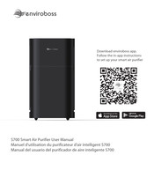 EnviroBoss S700 Manual Del Usuario