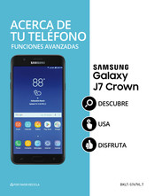 Samsung Galaxy J7 Crown Manual Del Usuario