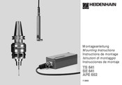 HEIDENHAIN SE 641 Instrucciones De Montaje