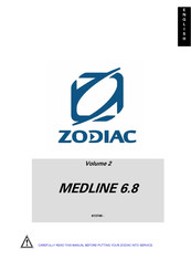 Zodiac MEDLINE 6.8 Manual Del Usuario
