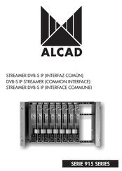 Alcad SS-110 Manual Del Usuario