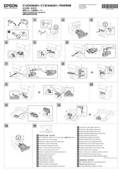 Epson C12C938281 Manual De Instalación