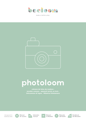 beeloom photoloom Manual De Usuario