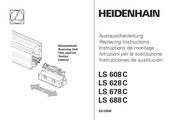 HEIDENHAIN LS 678 C Instrucciones De Montaje