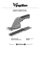 PAPILLON TSC 8/100N Manual De Instrucciones