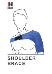 DOACT SHOULDER BRACE Manual De Instrucciones