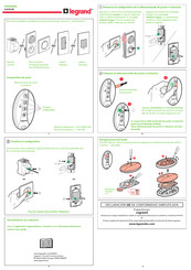 Legrand 0 676 95 Manual De Instrucciones