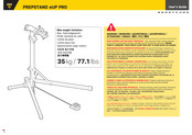 Topeak eUP PRO Guia Del Usuario