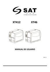 SAT XT46 Manual De Usuario