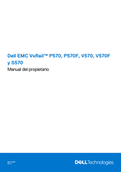 Dell EMC VxRail P570F Manual Del Propietário