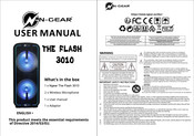 N-Gear THE FLASH 3010 Manual De Instrucciones