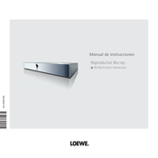 Loewe BluTechVision Interactive Manual De Instrucciones