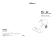 dibea UV-10 Manual De Instrucciones