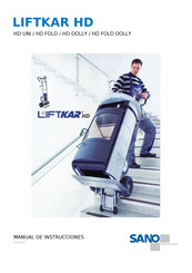 Liftkar HD UNI Manual De Instrucciones