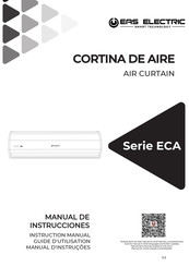 EAS ELECTRIC ECA3518 Manual De Instrucciones