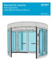 Assa Abloy UniTurn Manual De Usuario