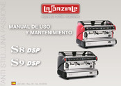 Laspaziale S8 DSP Manual De Uso Y Mantenimiento