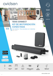 Avidsen TEHA CONNECT Manual Del Usuario