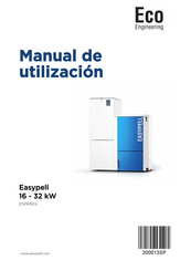 Eco Engineering Easypell Manual De Utilización