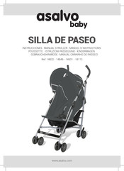 asalvo baby 18113 Manual De Instrucciones