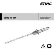 Stihl HT-KM Instrucciones De Servicio