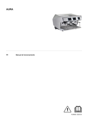 Electrolux Professional 602528 Manual De Funcionamiento