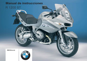 BMW Motorrad R 1200 ST Manual De Instrucciones