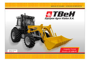 TBeH CF 1200 PC Manual De Usuario