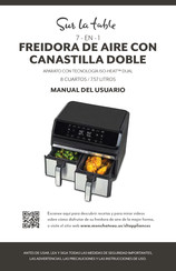 Sur La Table SLT-1802 Manual Del Usuario