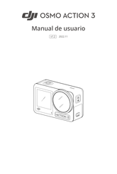 DJI OSMO ACTION 3 Manual De Usuario