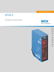 Sick WT24-2 Manual De Instrucciones