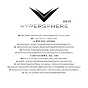 HyperIce HYPERSPHERE MINI Manual De Instrucciones