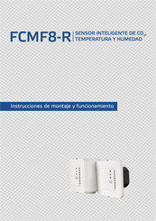 Sentera Controls FCMF8-R Instrucciones De Montaje Y Funcionamiento