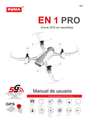 SYMA EN 1 PRO Manual De Usuario