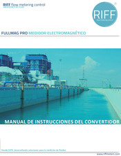 Riff FULLMAG PRO Manual De Instrucciones