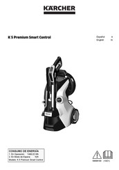 Kärcher K 5 Premium Smart Control Manual Del Usuario